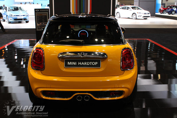 2014 Mini Cooper Hardtop