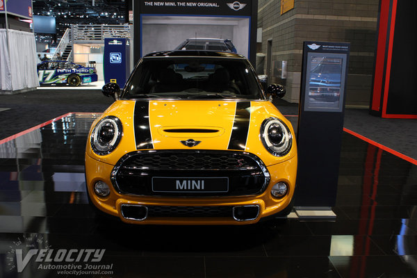 2014 Mini Cooper Hardtop