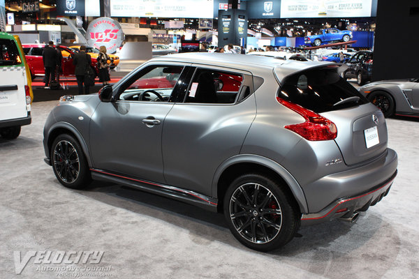 2014 Nissan Juke