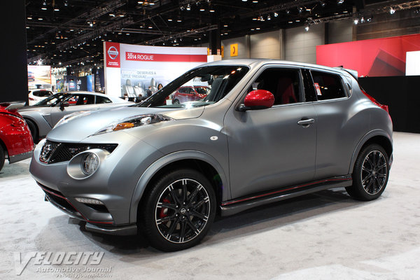 2014 Nissan Juke