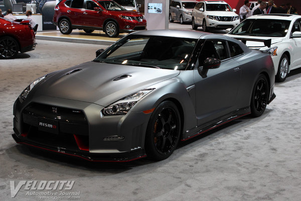 2015 Nissan GT-R