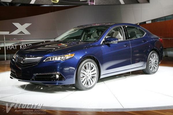 2015 Acura TLX