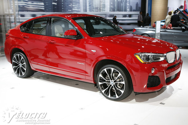 2015 BMW X4