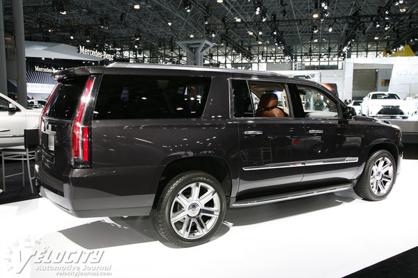 2015 Cadillac Escalade ESV