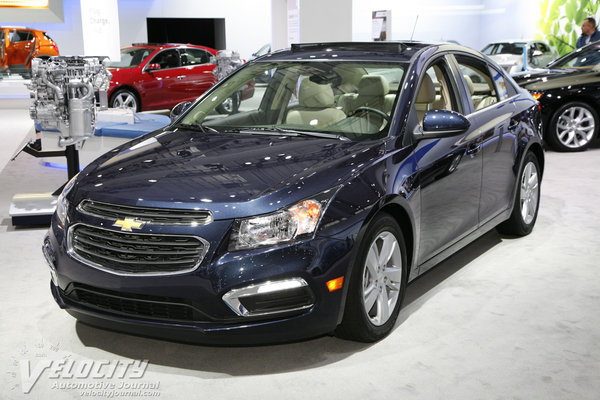 2015 Chevrolet Cruze