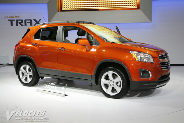 2015 Chevrolet Trax