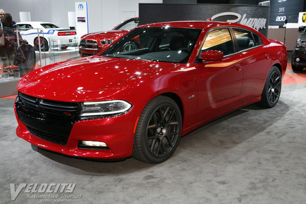 2015 Dodge Charger