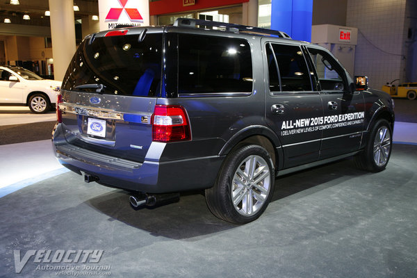 2015 Ford Expedition