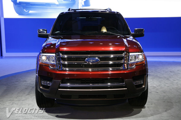 2015 Ford Expedition