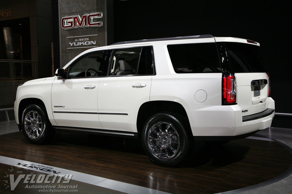 2015 GMC Yukon