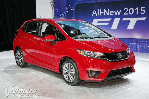 2015 Honda Fit