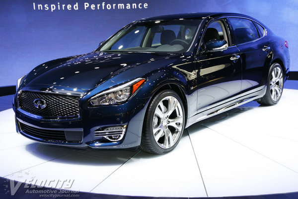 2015 Infiniti Q70