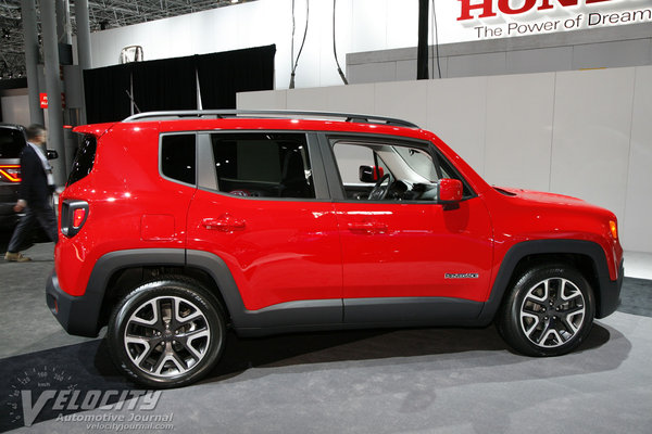 2015 Jeep Renegade