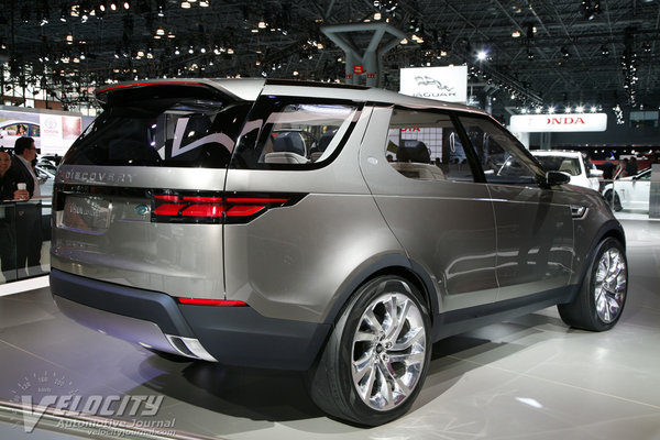 2014 Land Rover Discovery