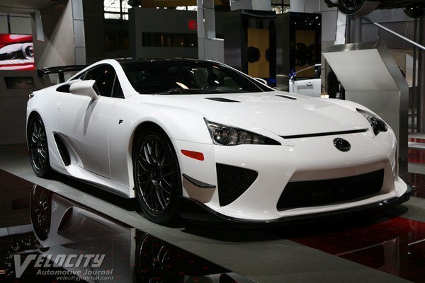 2012 Lexus LFA