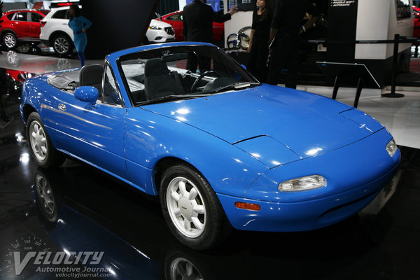 1990 Mazda Miata (Production No 14)