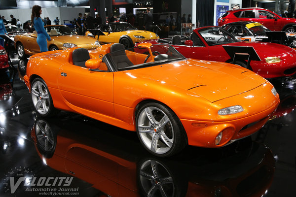 1994 Mazda Miata M Speedster