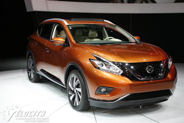 2015 Nissan Murano