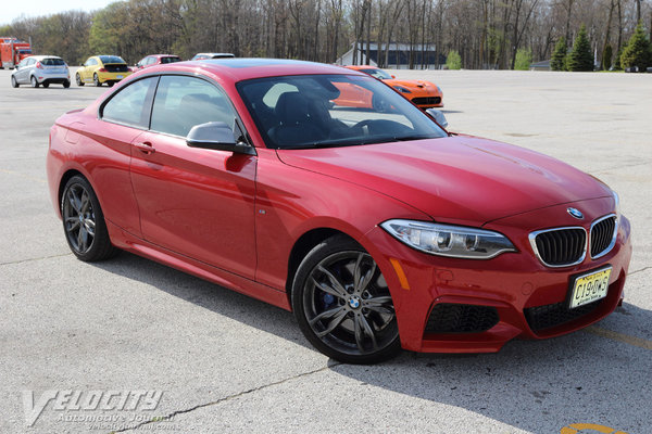 2014 BMW 2-Series Coupe