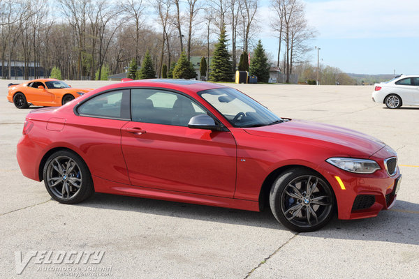 2014 BMW 2-Series Coupe