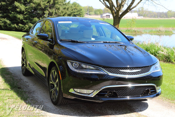 2015 Chrysler 200