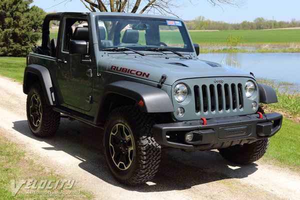 2014 Jeep Wrangler