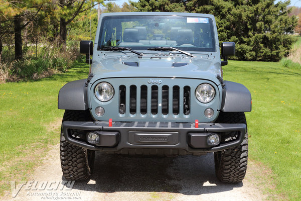 2014 Jeep Wrangler