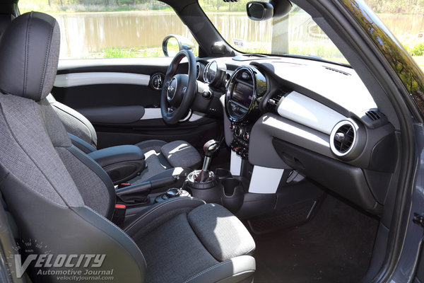 2014 Mini Cooper Hardtop Interior