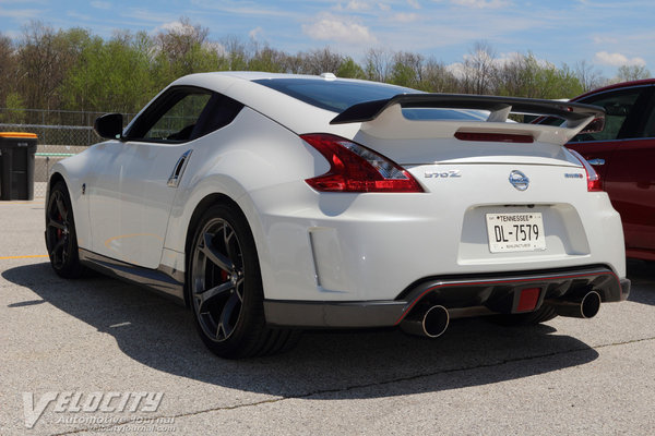 2014 Nissan 370Z NISMO