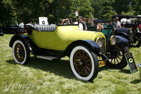 1915 Buick C-36 Roadster