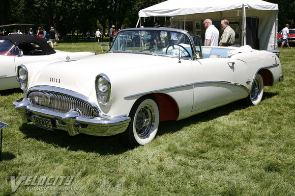 1954 Buick Skylark Convertible