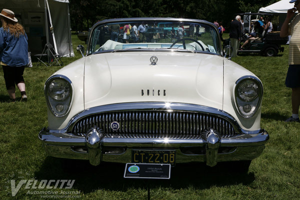 1954 Buick Skylark Convertible