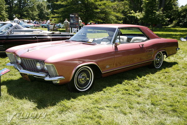 1964 Buick Riviera