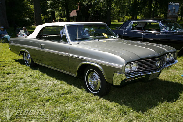 1964 Buick Skylark convertible