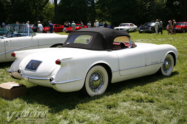 1953 Chevrolet Corvette