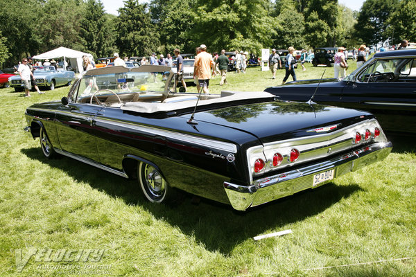 1962 Chevrolet Impala