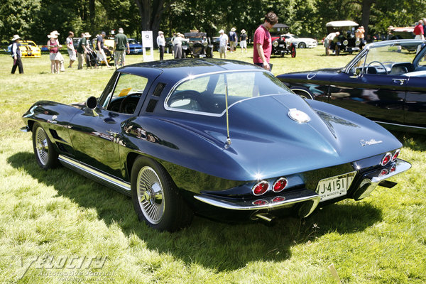 1964 Chevrolet Corvette coupe