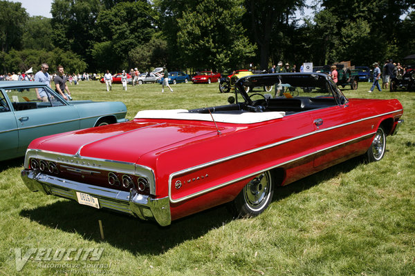 1964 Chevrolet Impala convertible