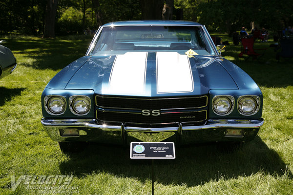 1970 Chevrolet Chevelle SS