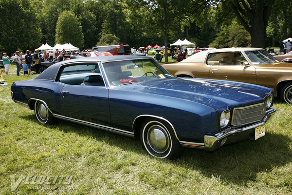 1970 Chevrolet Monte Carlo