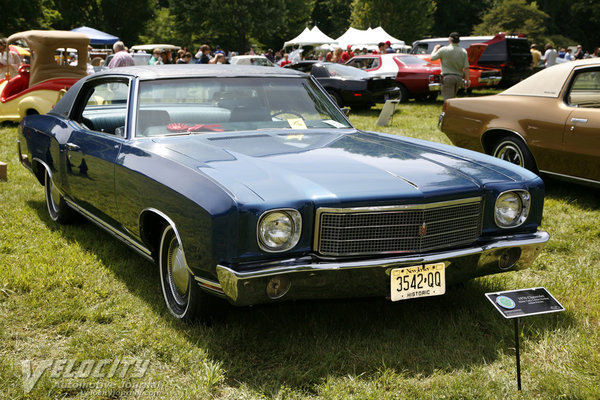 1970 Chevrolet Monte Carlo