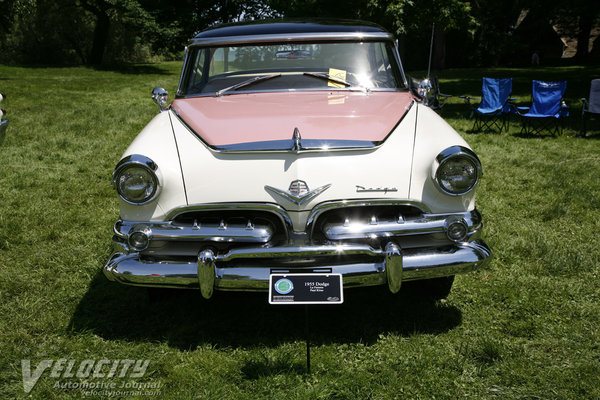 1955 Dodge Custom Royal V8