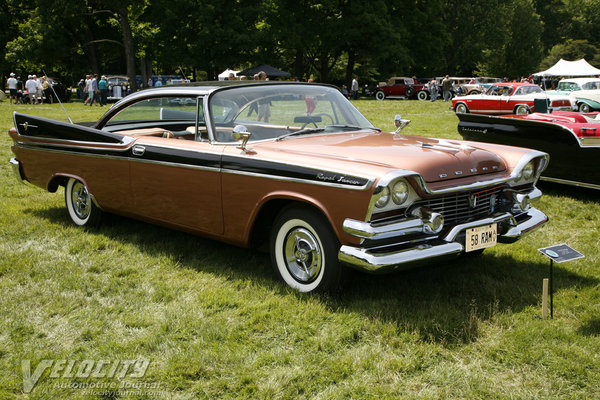 1958 Dodge Regal Lancer