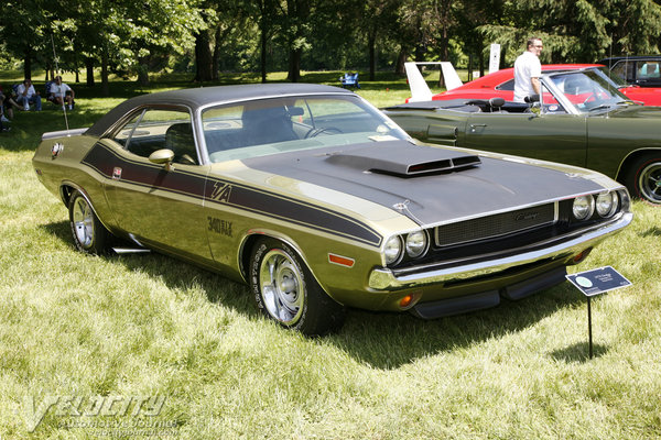 1970 Dodge Challenger T/A