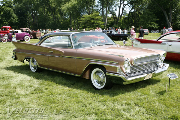 1961 DeSoto DeSoto 2d ht