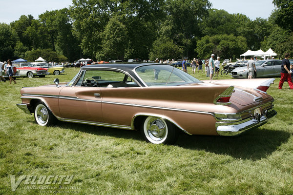 1961 DeSoto DeSoto 2d ht