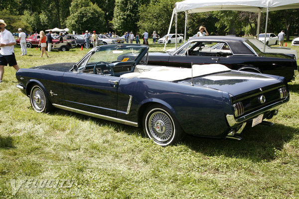 1965 Ford Mustang Convertible