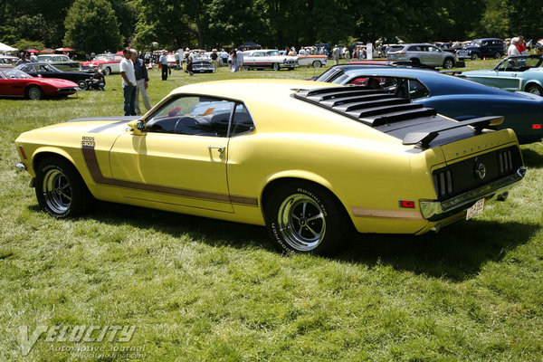 1970 Ford Mustang Boss 302