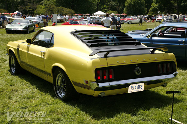 1970 Ford Mustang Boss 302