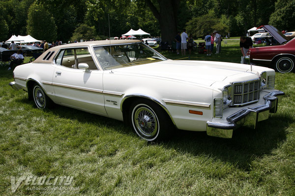 1974 Ford Torino 2d